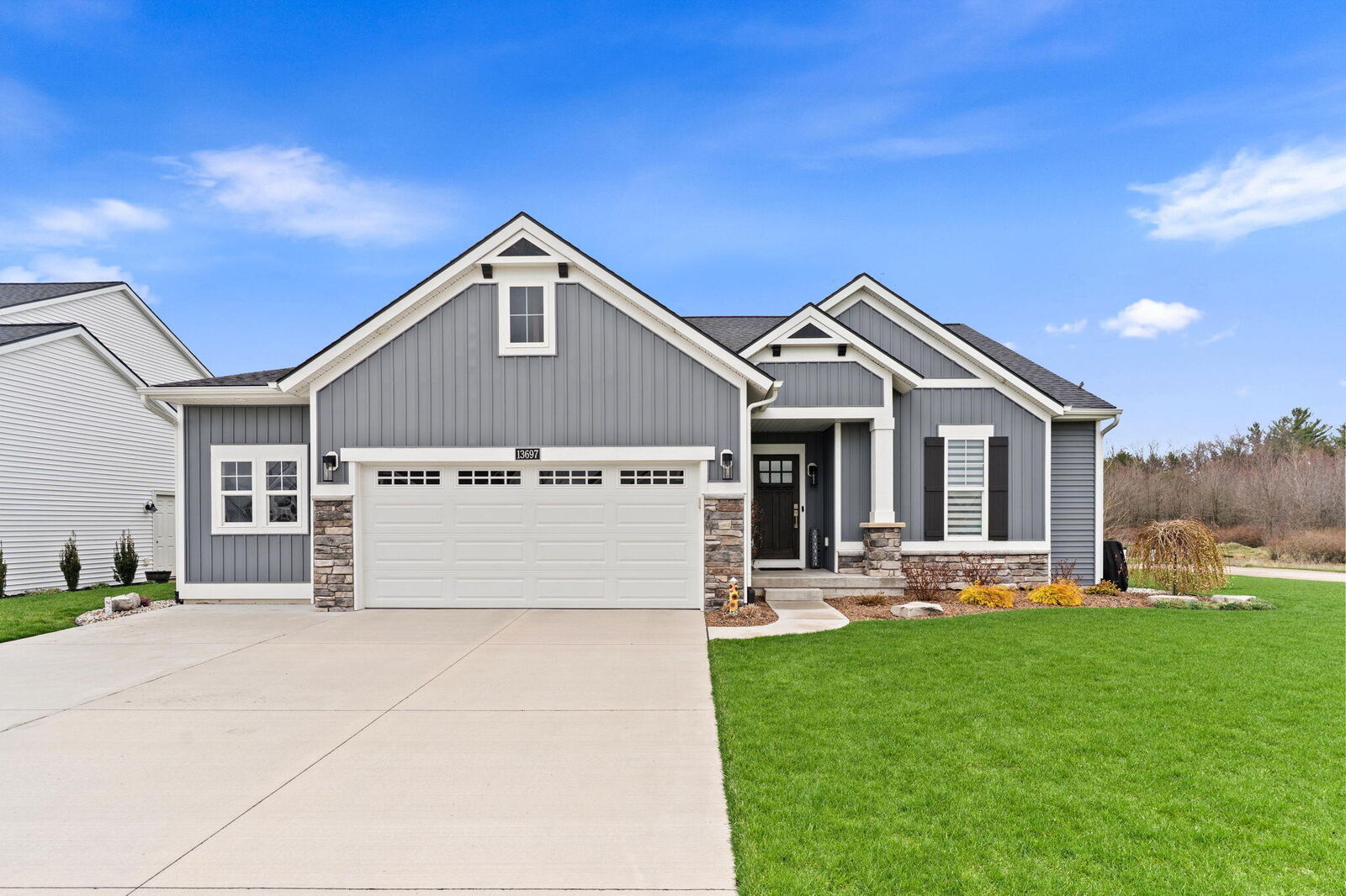 Property Photo:  13697 Harrington Landing  MI 49424 