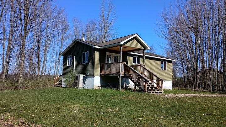 Property Photo:  3607 E Hansen Road  MI 49405 