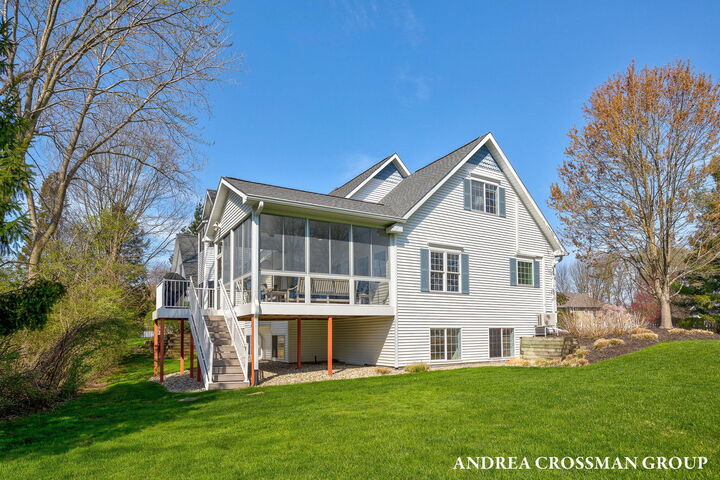 Property Photo:  7250 Beverly Drive  MI 49090 