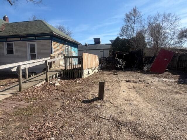 Property Photo:  81 S Gibbs Street  MI 49349 