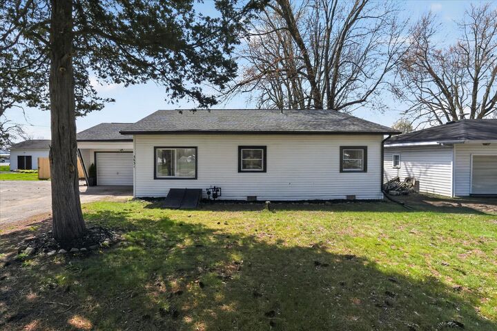 Property Photo:  3531 Hudson Road  MI 49266 