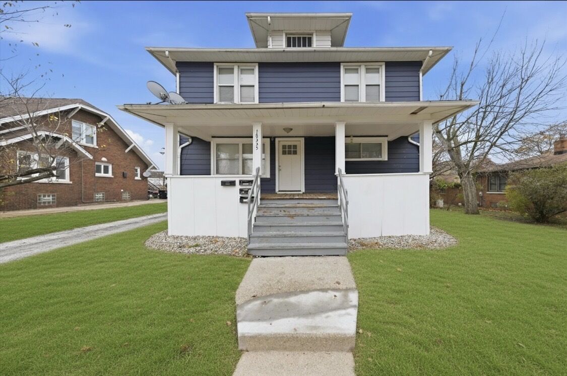 Property Photo:  18335 Sherman Street 3  IL 60438 