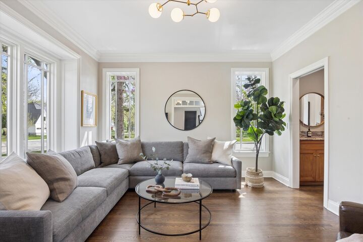 Property Photo:  746 S Adams Street  IL 60521 