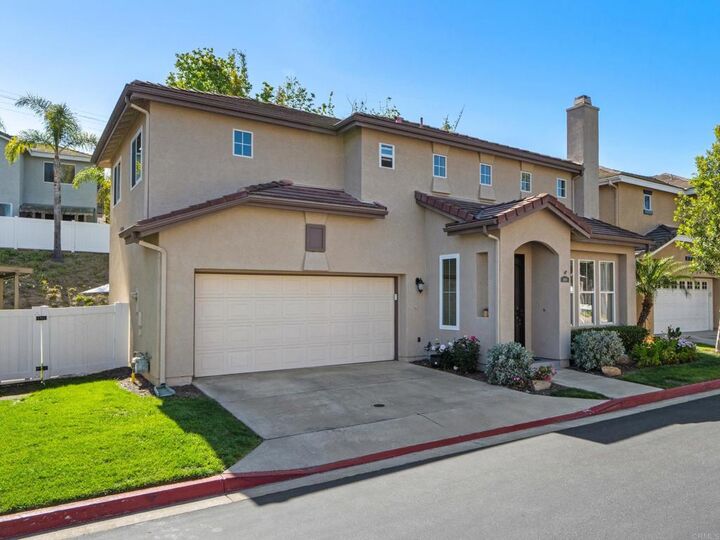 Property Photo:  2039 Freedom Way  CA 92081 