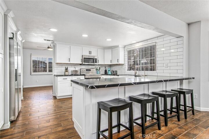 Property Photo:  22560 Blue Teal Drive  CA 92587 