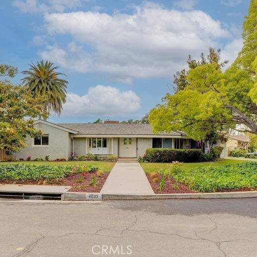 Property Photo: 4033 Via Gavilan CA 90274