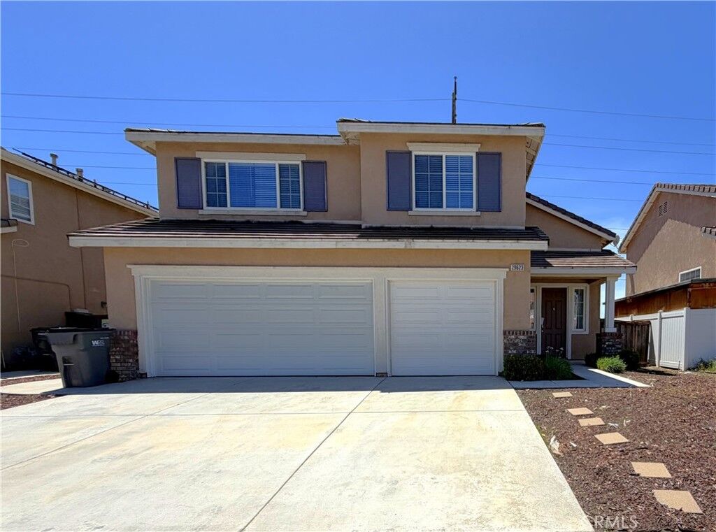 Property Photo:  29623 Camino Cristal  CA 92584 