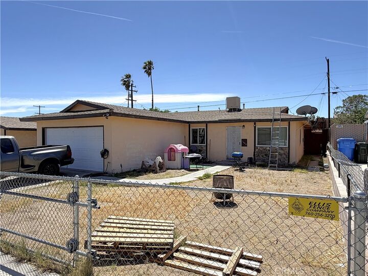 Property Photo:  1640 Sunset  CA 92311 