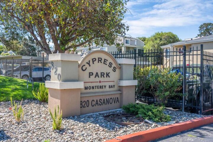 Property Photo:  820 Casanova Avenue 69  CA 93940 