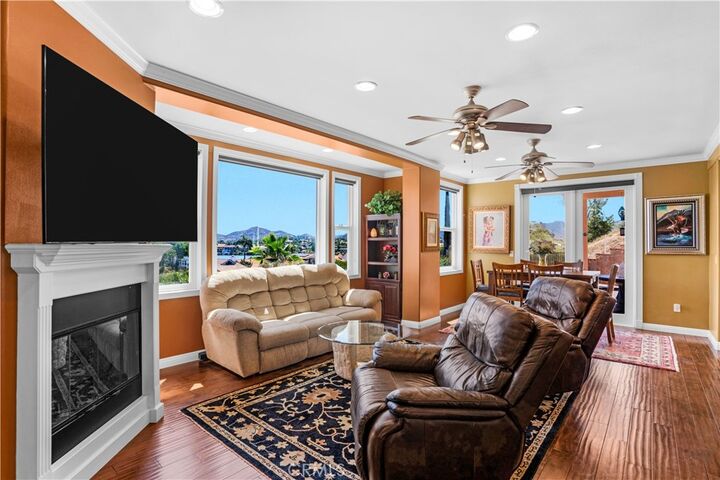 Property Photo:  22175 Crusader  CA 92587 