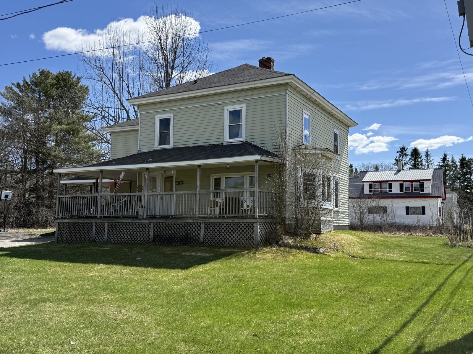 Property Photo:  92 South Street  ME 04619 