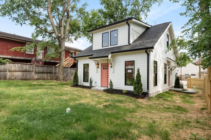 Property Photo: 804B Shelby Ave TN 37206