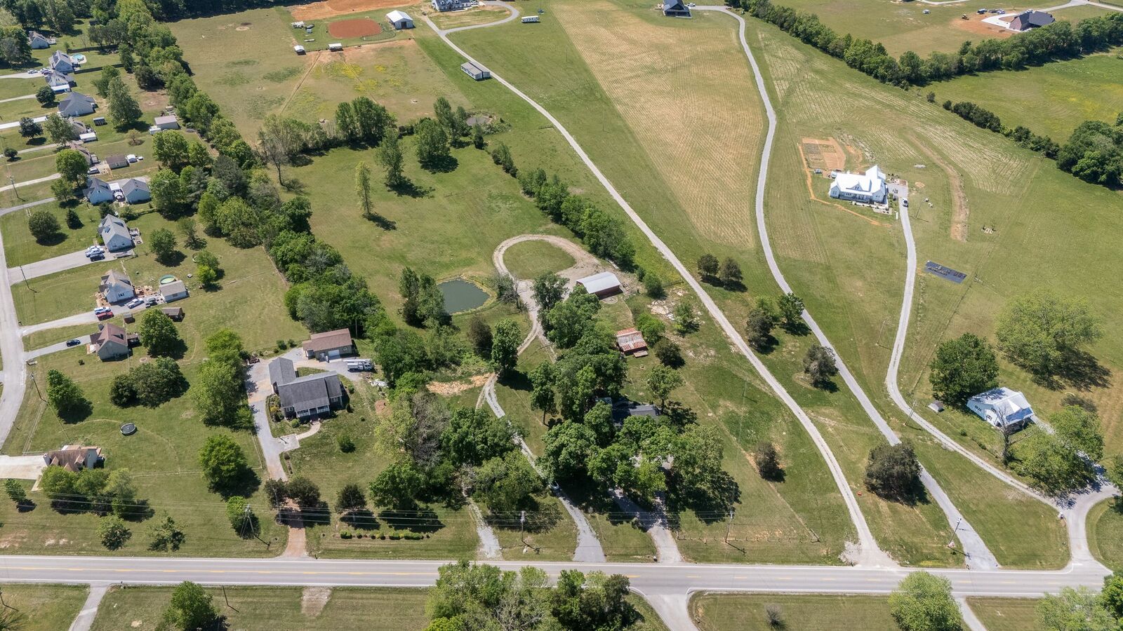 Property Photo:  0 Old Columbia Rd  TN 37180 