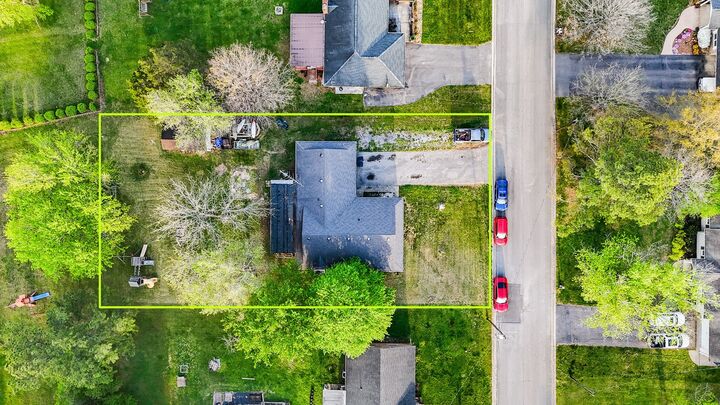 Property Photo: 206 Hilltop Dr TN 37160