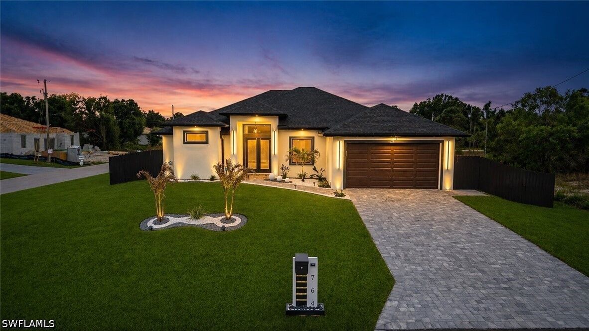 Property Photo:  764 Clancy Street E  FL 33974 