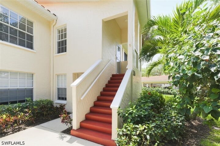 Property Photo:  110 Siena Way 206  FL 34119 