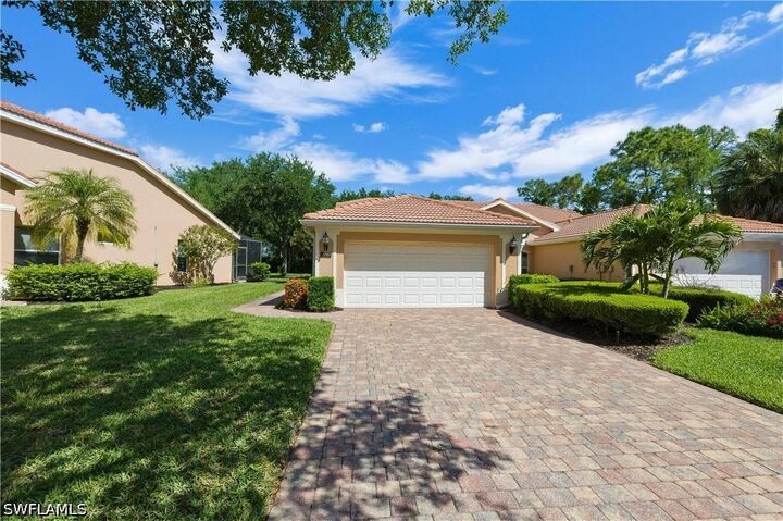 Property Photo: 15501 Cortona Way FL 34120