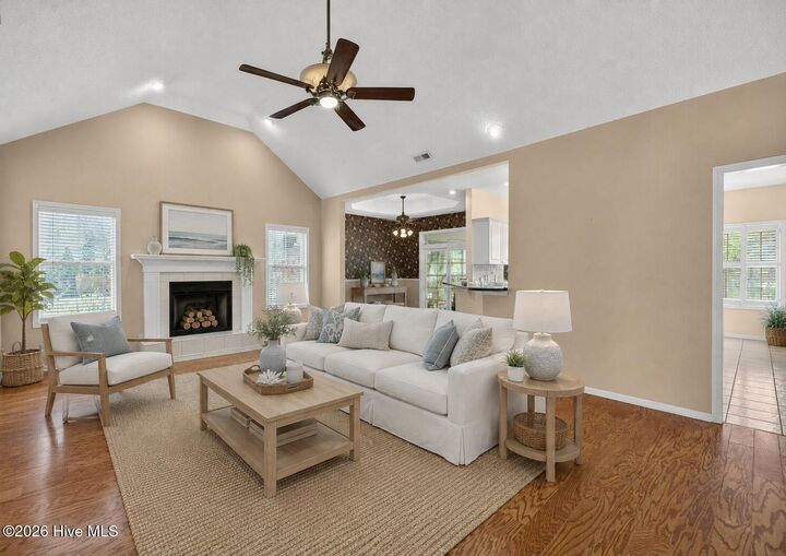 Property Photo: 1113 Willow Pond Lane NC 28451