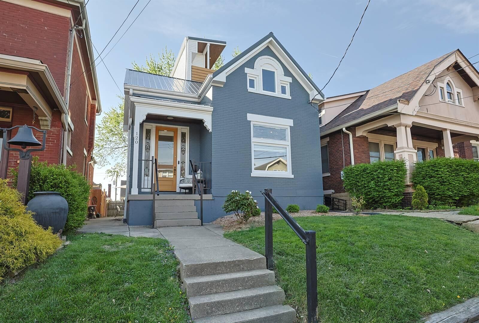 Property Photo:  120 15th Street  KY 41071 