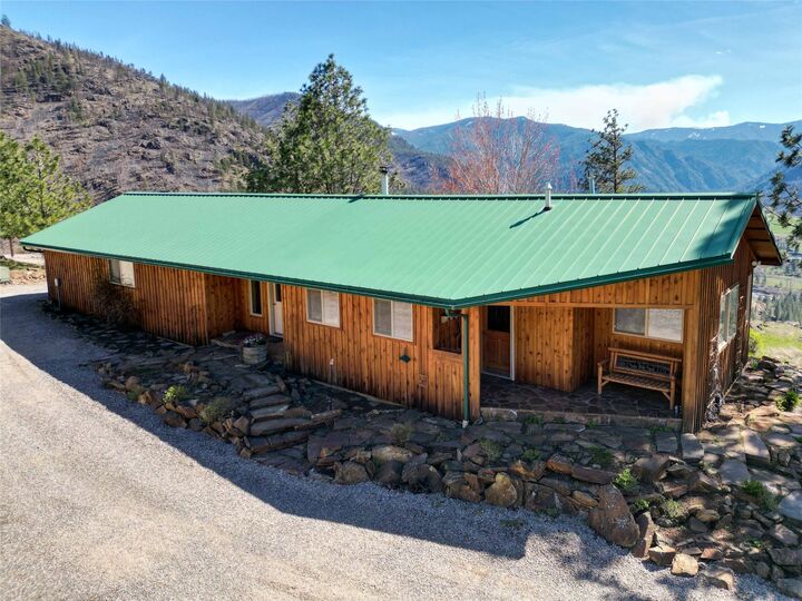Property Photo: 31 Wilcutt Draw Lane MT 59856