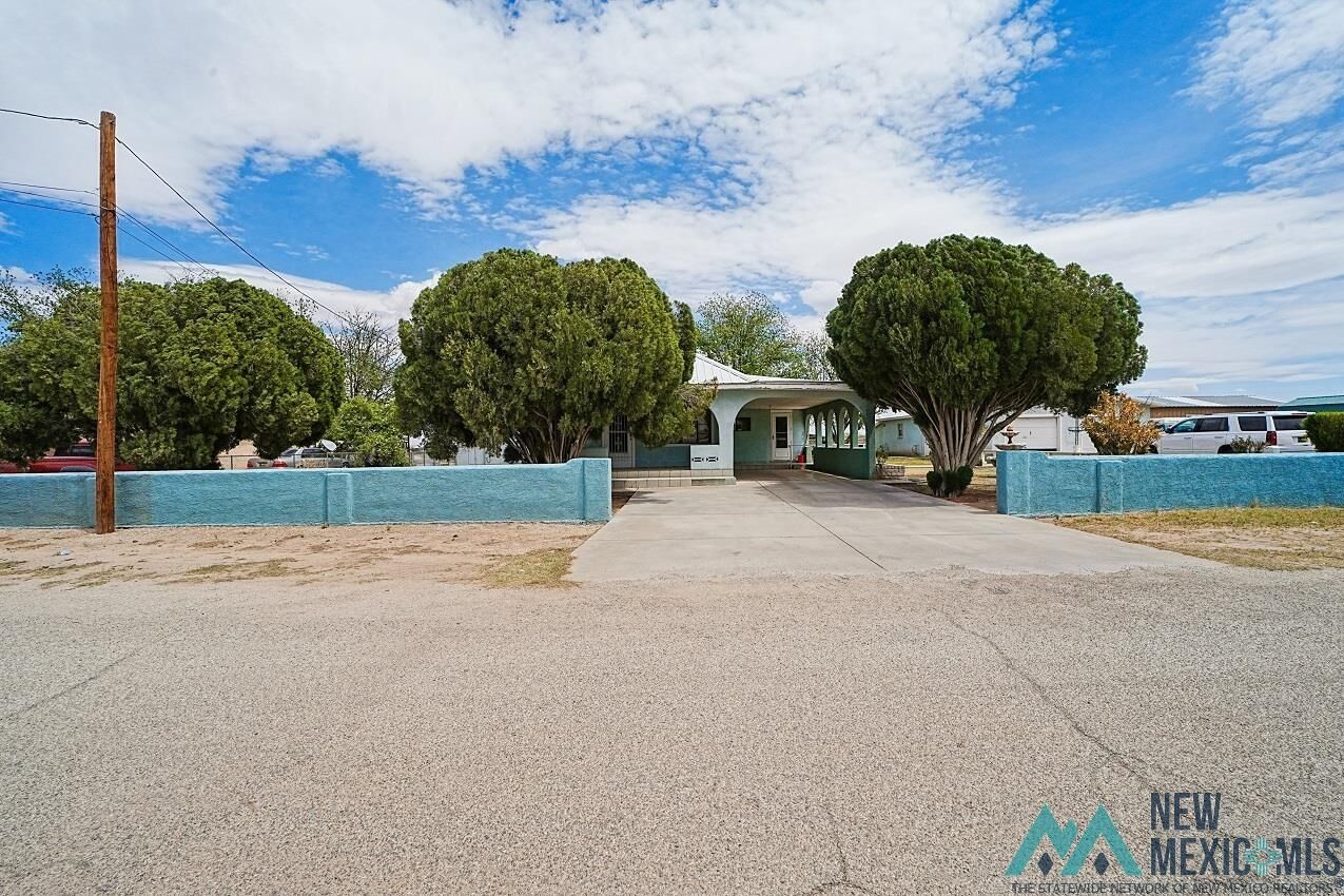 Property Photo:  1502 Hill Streets  NM 88220 
