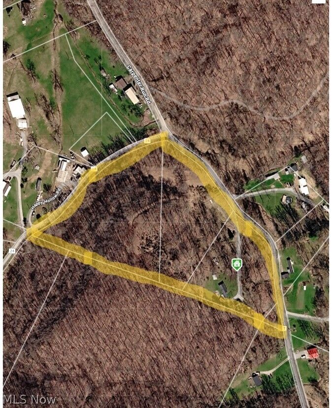 Property Photo:  2361 Carpenter Run Road  WV 26184 