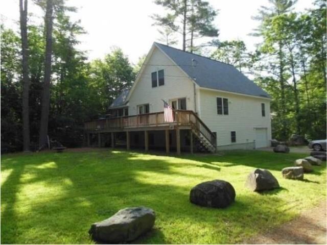 Property Photo:  98 Wintersport Street  NH 03254 