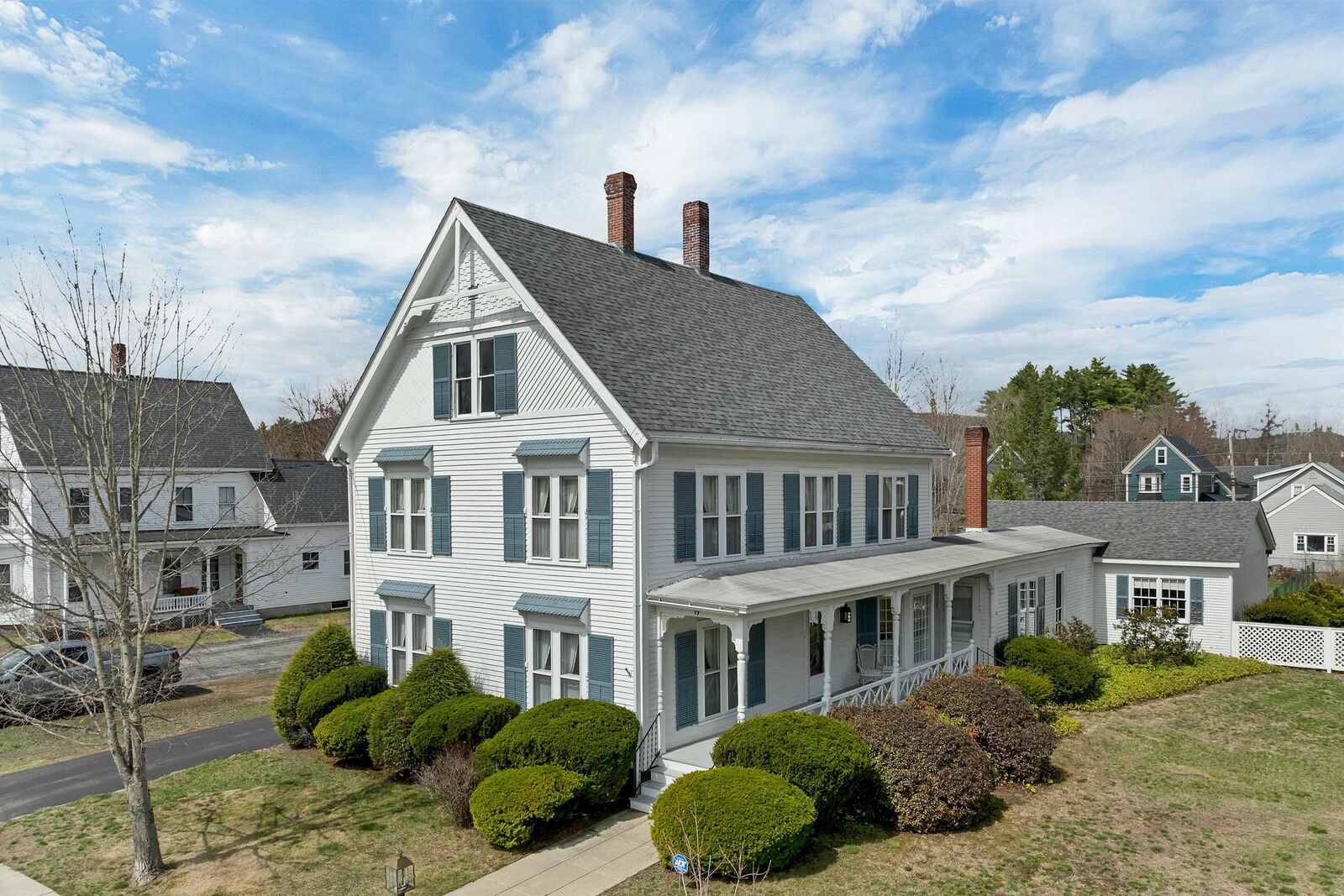 Property Photo:  19 Church Street  NH 03809 
