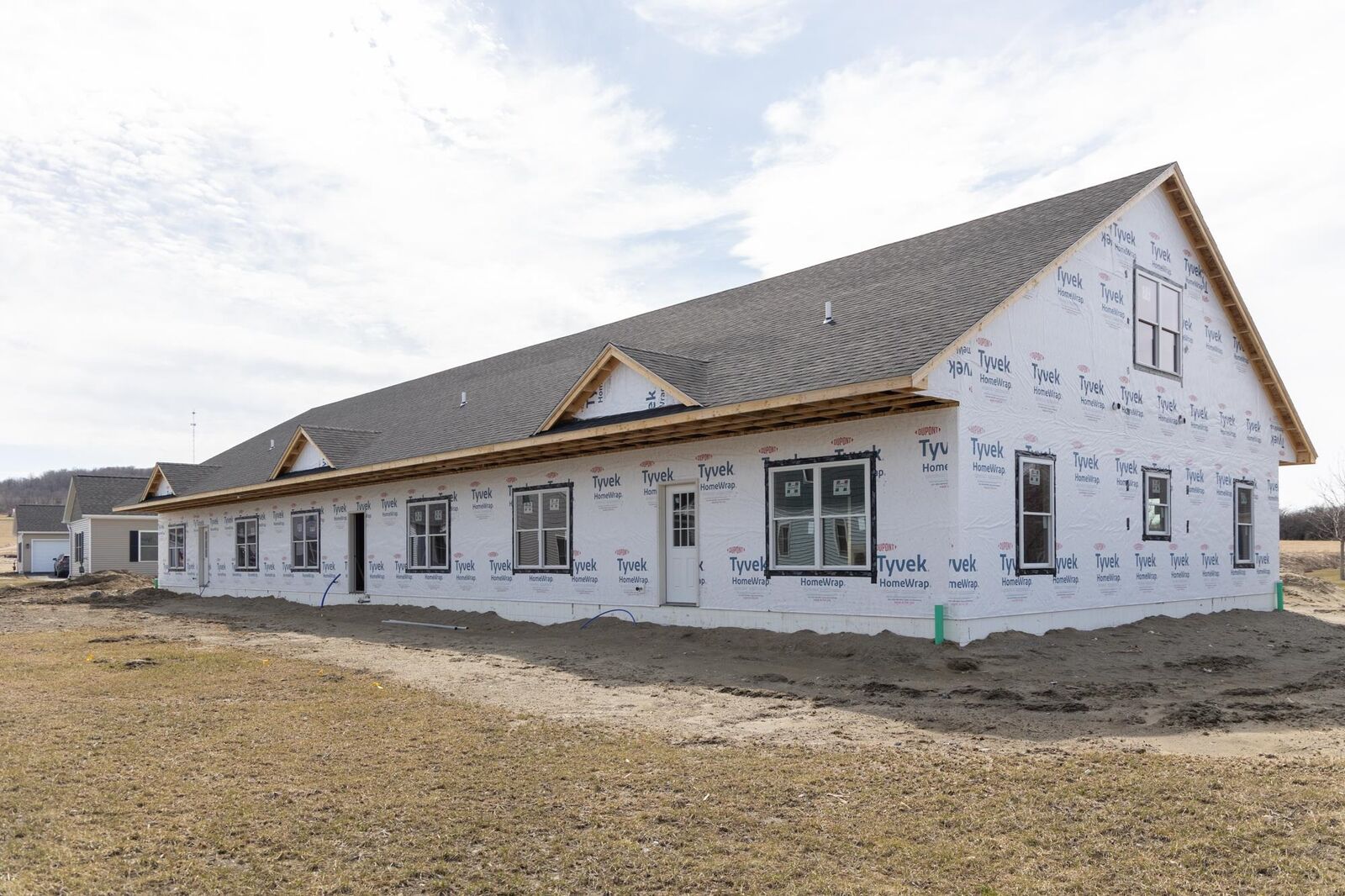 Property Photo: 197 Sunrise Drive VT 05478