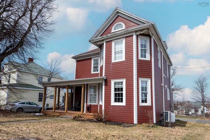 Property Photo: 760 Main Street NS B1A 4Y9