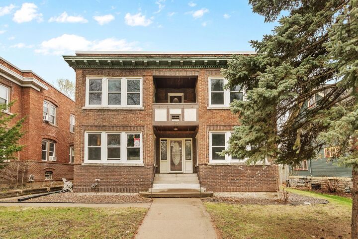 Property Photo:  1838 Portland Avenue  MN 55104 