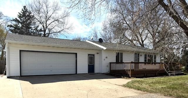 Property Photo:  13 N Muyres Avenue  MN 56319 
