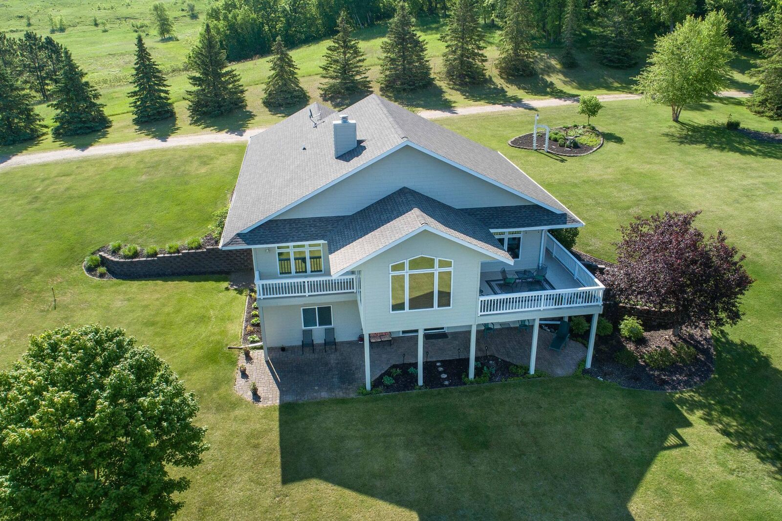 Property Photo:  14124 E Eagle Lake Road  MN 56515 