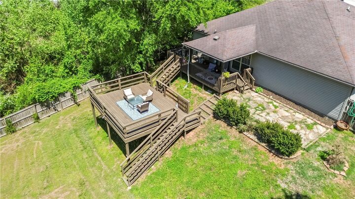 Property Photo:  10449 Kays Lane  AR 72756 