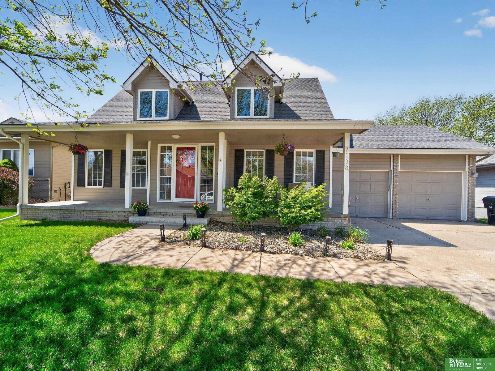 Property Photo:  7138 Harvest Hills Drive  NE 68128 