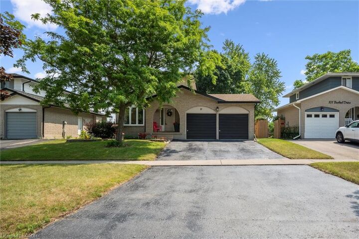 Property Photo: 97 Bechtel Drive ON N2P 1S7