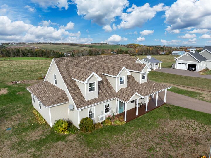 Property Photo: 119 Paynter Road PE C0B 1M0