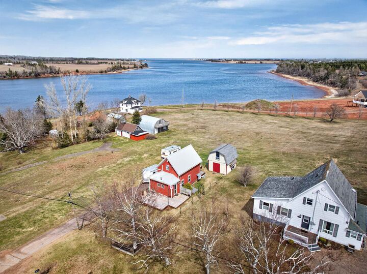 Property Photo: 6395 Route 20 PE C0B 1M0