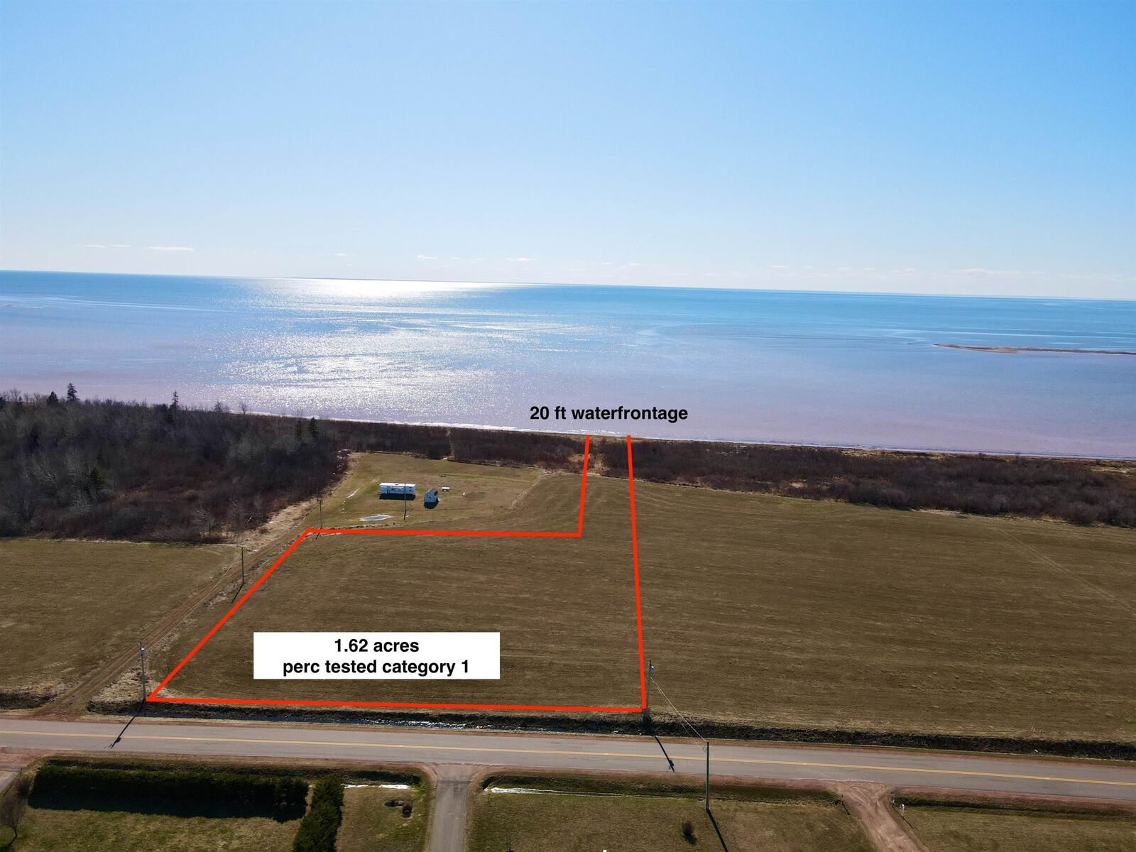 Photo de la propriété:  Lot 21-3 Route 11  PE C0B 2E0 