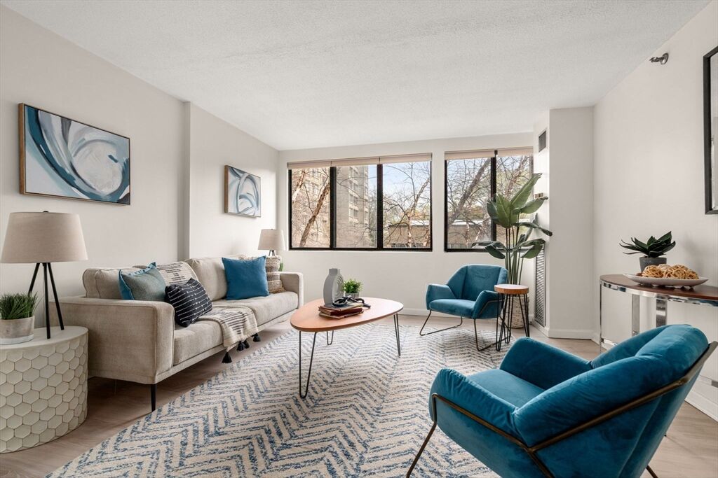 Property Photo:  1731 Beacon Street 119  MA 02445 