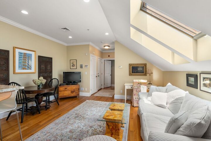 Property Photo: 23 Robbins St 3-1 MA 02453