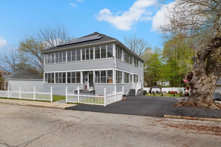 Property Photo:  6 Emmanuel St  MA 01570 