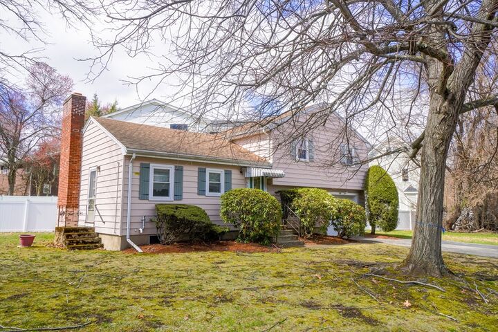 Property Photo:  53 Yale Road  MA 02494 