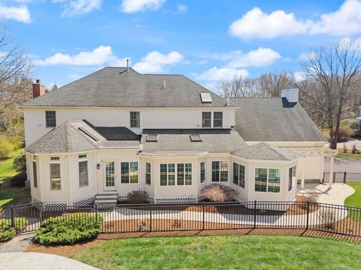 Property Photo: 7 Dry Pond Rd MA 02067