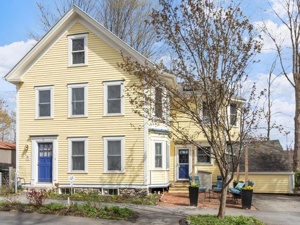 Property Photo: 30 Cuba Street MA 01810