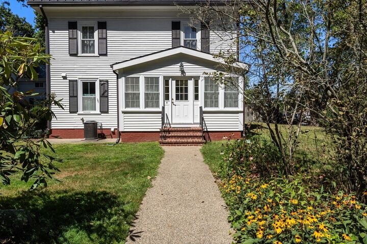 Property Photo:  5 Spring Street A  MA 02052 