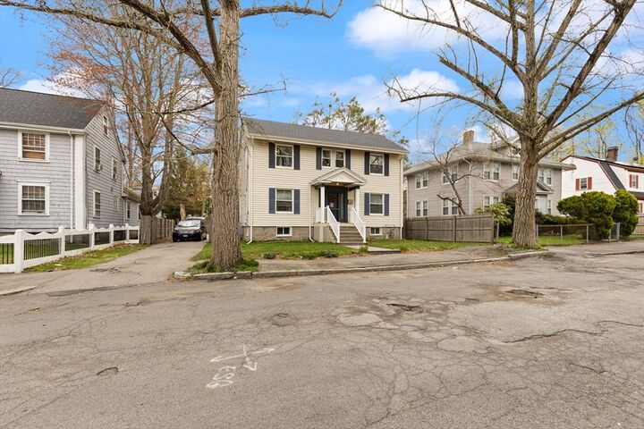 Property Photo:  141 Prospect Ave  MA 02301 