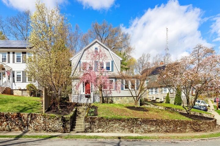 Property Photo:  98 West Border Road  MA 02148 