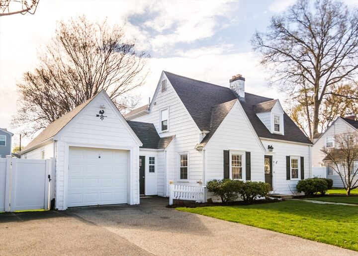 Property Photo:  91 Canterbury Road  MA 02453 