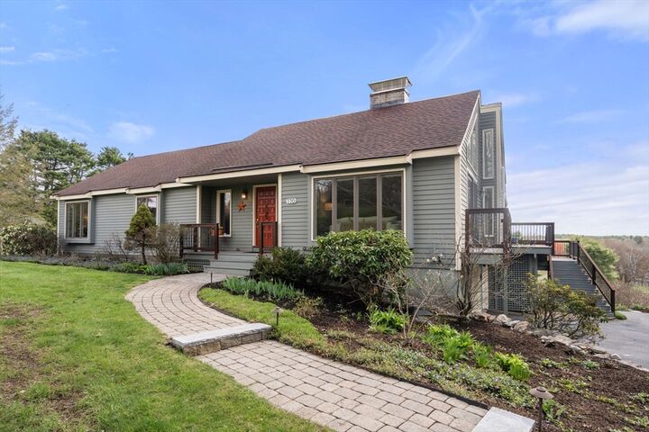 Property Photo:  110 Whitman Street  MA 01775 